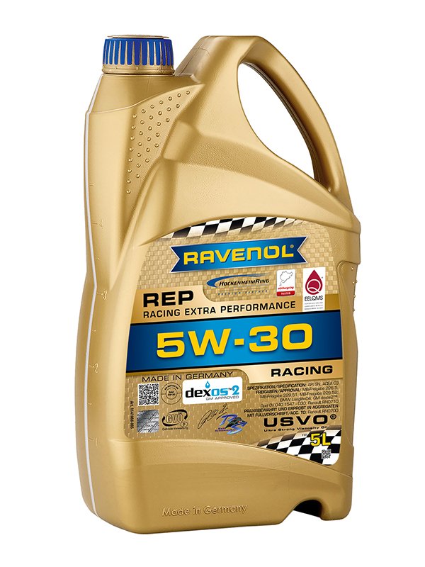 RAVENOL REP Racing Extra Performance SAE 5W-30
