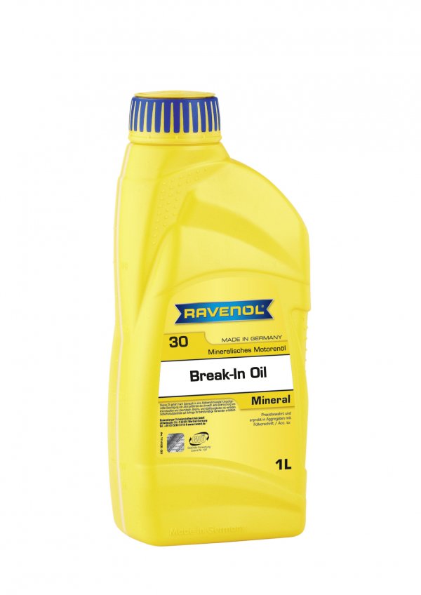 RAVENOL Break-In Oil SAE 30