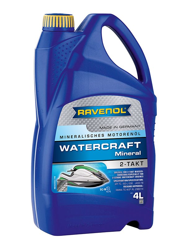 RAVENOL WATERCRAFT Mineral 2-Takt