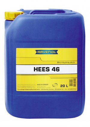 RAVENOL Bio-Hydraulikoel HEES 46 Image RAVENOL Bio-Hydraulikoel HEES 46