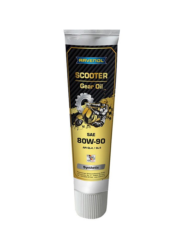 RAVENOL Scooter Gear Oil SAE 80W-90