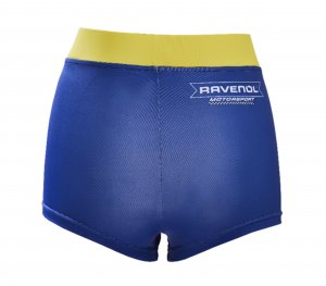 Image RAVENOL Grid Girl Shorts Chequer