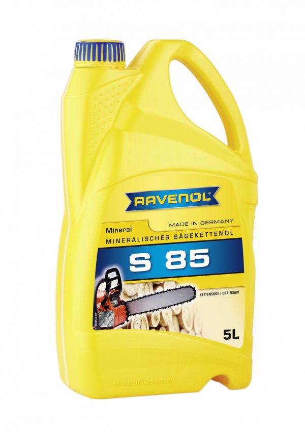 RAVENOL Sägeketten-Oel S 85