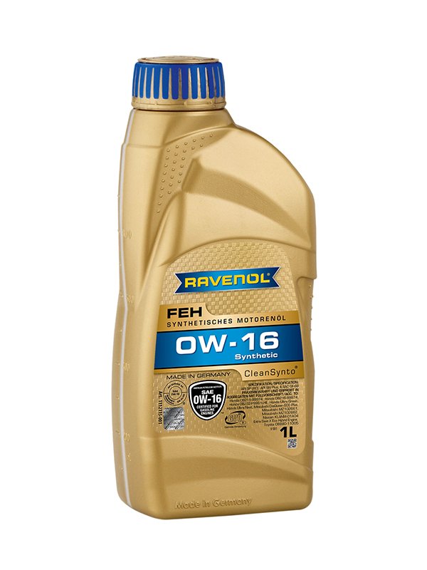 RAVENOL FEH SAE 0W-16