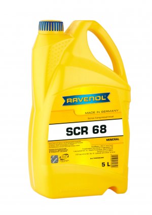 RAVENOL SCR 68 Screw Kompressorenöl Image RAVENOL SCR 68 Screw Kompressorenöl
