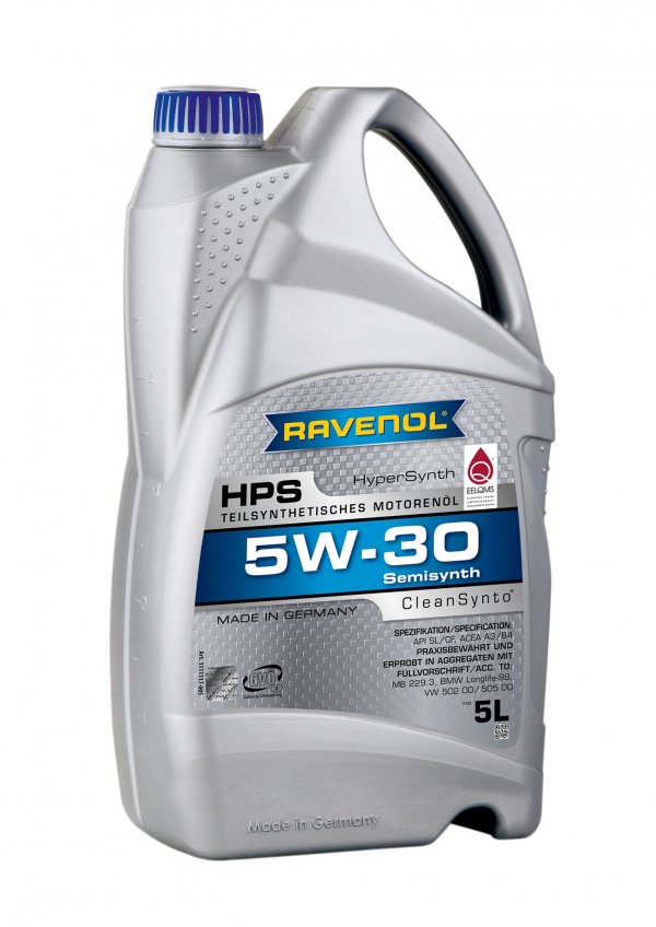 RAVENOL HPS SAE 5W-30