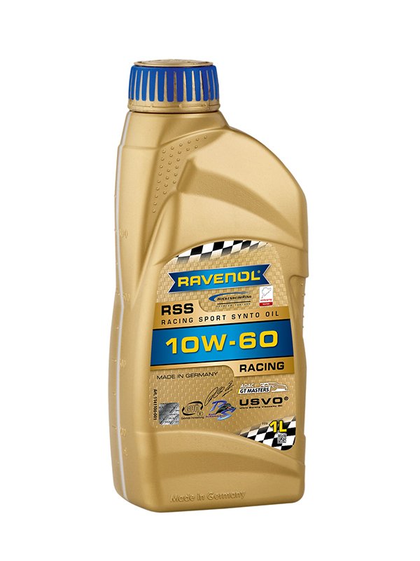 RAVENOL RSS SAE 10W-60