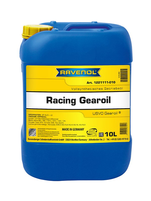 RAVENOL Racing Gearoil