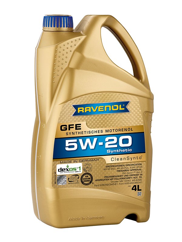 RAVENOL GFE SAE 5W-20