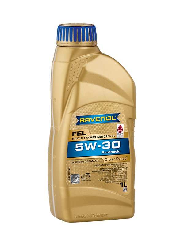 RAVENOL FEL SAE 5W-30