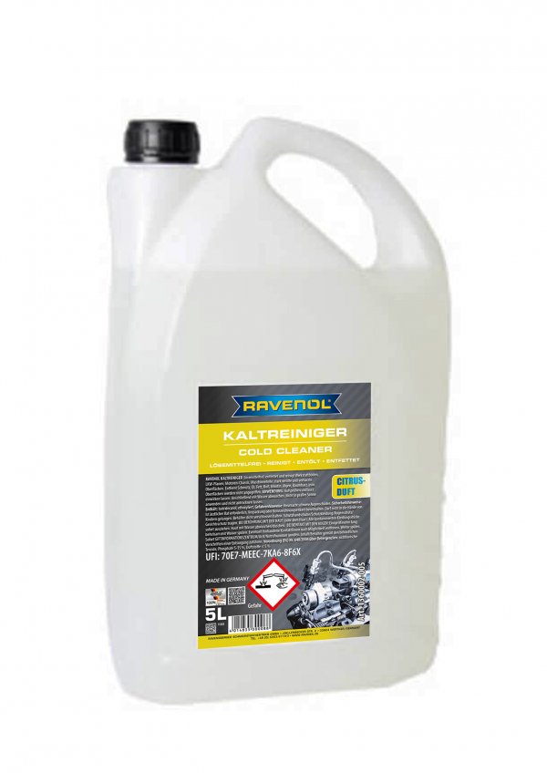 RAVENOL Kaltreiniger lösemittelfrei