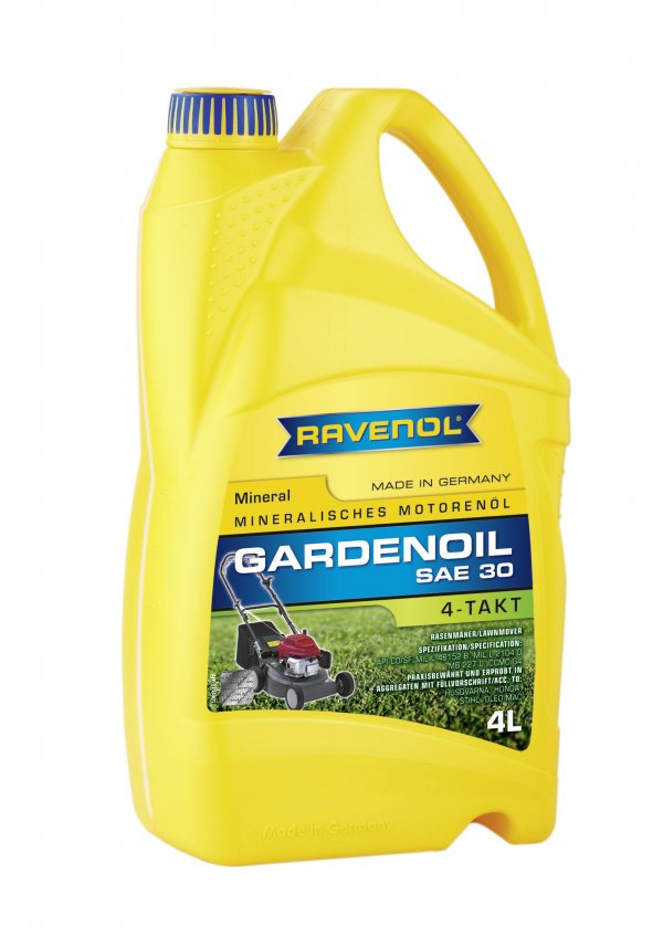 RAVENOL 4-Takt Gardenoil