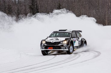 German Rallye Championship