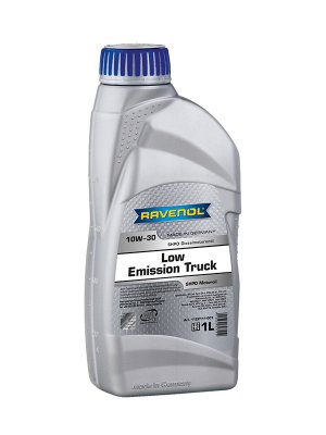 RAVENOL Low Emission Truck SAE 10W-30 Image RAVENOL Low Emission Truck SAE 10W-30