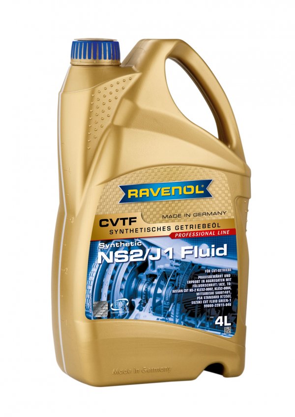 RAVENOL CVTF NS2/J1 Fluid