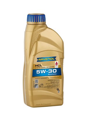 RAVENOL HCL SAE 5W-30 Image RAVENOL HCL SAE 5W-30
