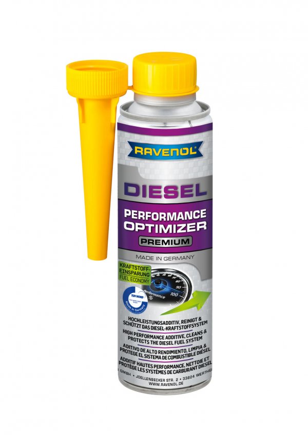 RAVENOL Diesel Performance Optimizer Premium