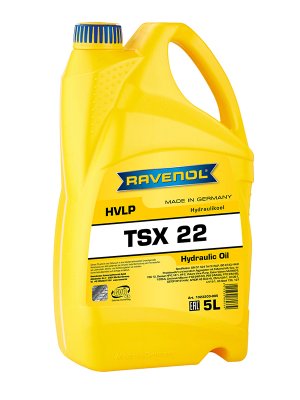 RAVENOL Hydraulikoel TSX 22 (HVLP) Image RAVENOL Hydraulikoel TSX 22 (HVLP)