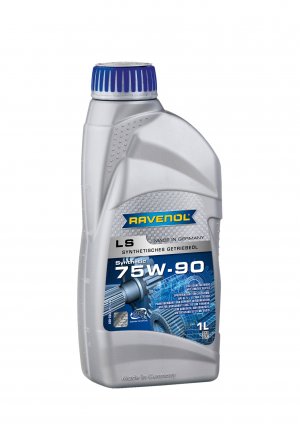 RAVENOL Getriebeoel LS SAE 75W-90 Image RAVENOL Getriebeoel LS SAE 75W-90