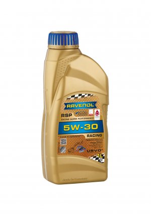 RAVENOL RSP Racing Super Performance SAE 5W-30 Image RAVENOL RSP Racing Super Performance SAE 5W-30