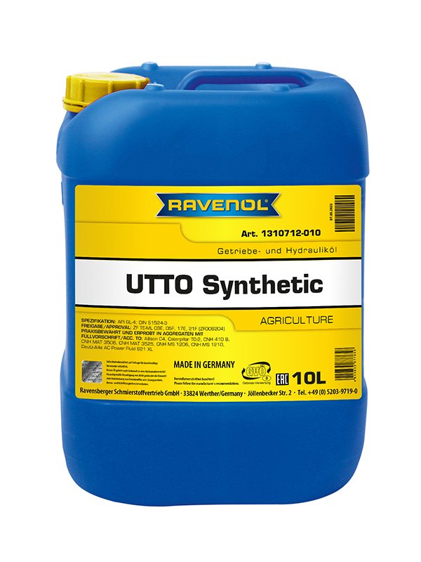 RAVENOL UTTO Synthetic