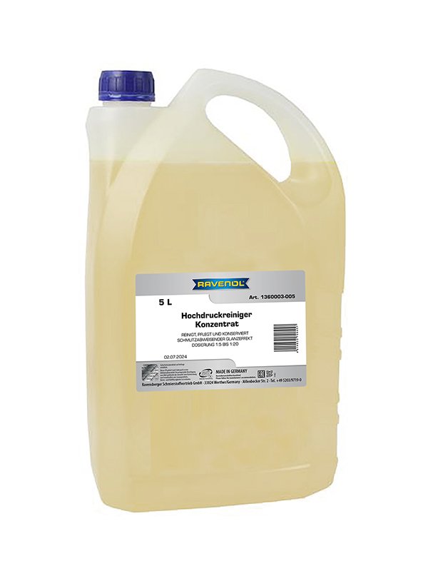 RAVENOL Hochdruckreiniger-Konzentrat