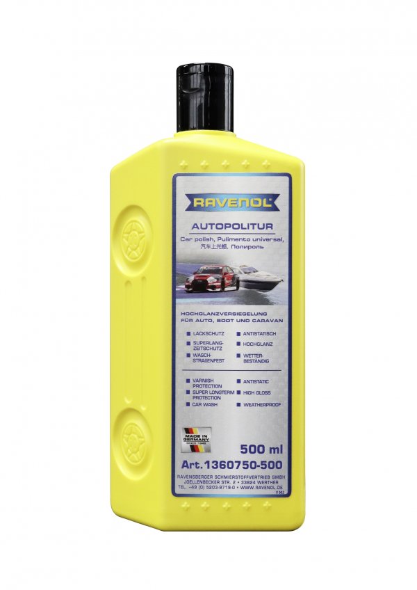 RAVENOL Auto-Politur