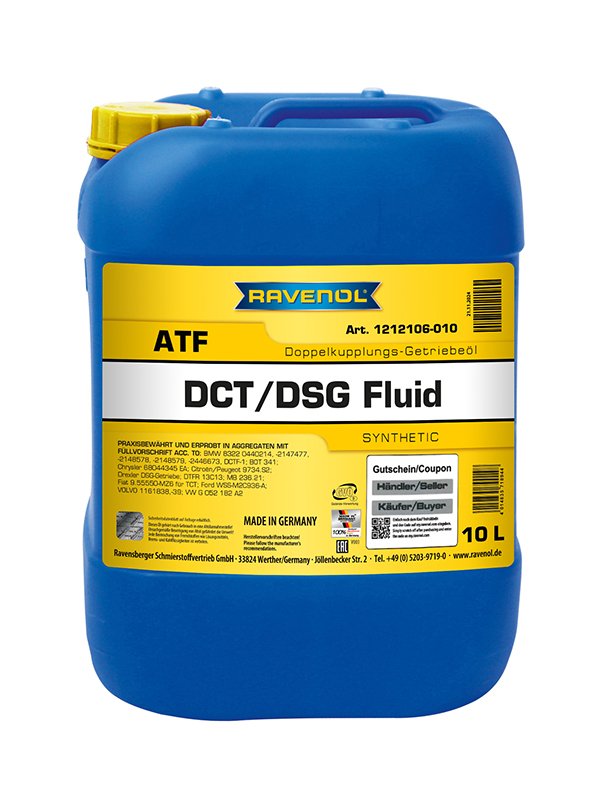 RAVENOL DCT-HV Fluid