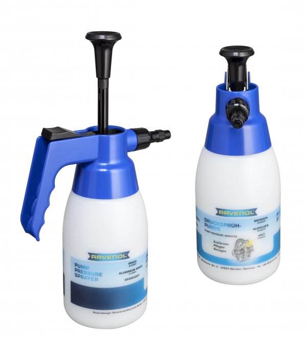 RAVENOL Druckpumpzerstäuber 1L