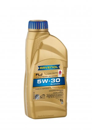 RAVENOL FLJ SAE 5W-30 Image RAVENOL FLJ SAE 5W-30