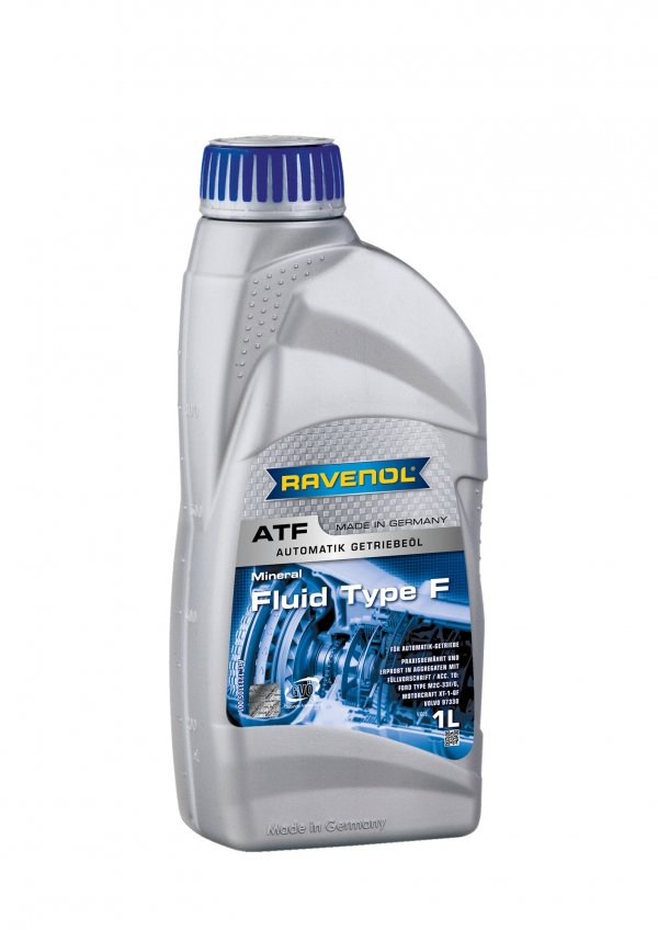 RAVENOL ATF Fluid Type F