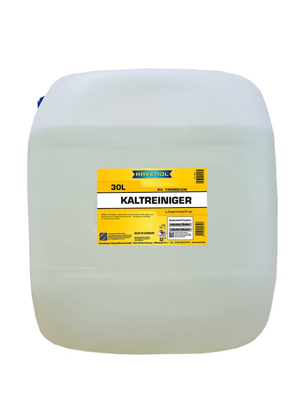 RAVENOL Kaltreiniger lösemittelfrei