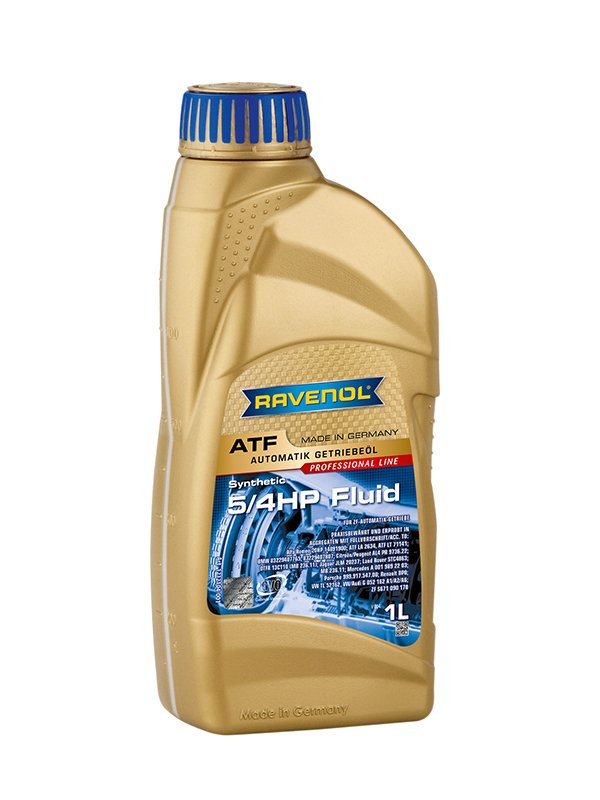 RAVENOL ATF 5/4 HP Fluid