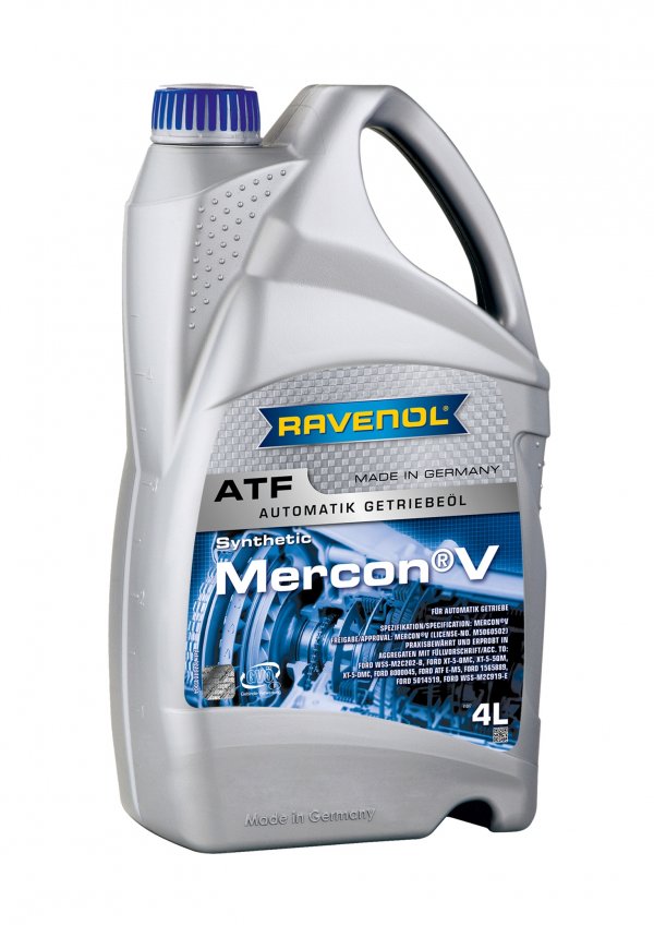RAVENOL ATF MERCON® V