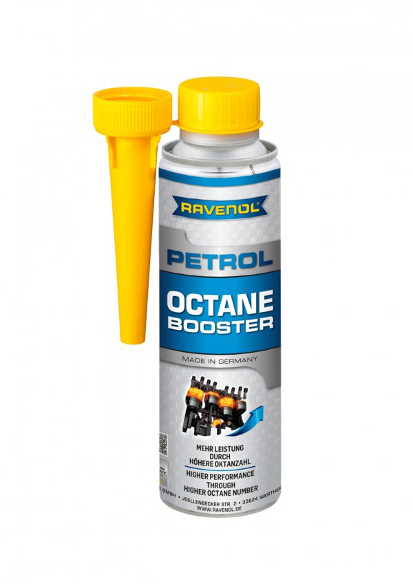 RAVENOL Petrol Octane Booster