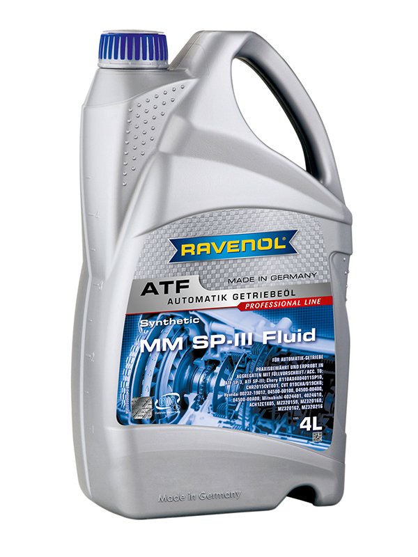 RAVENOL ATF MM SP-III Fluid
