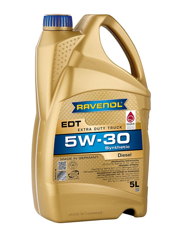 RAVENOL EDT Extra Duty Truck SAE 5W-30