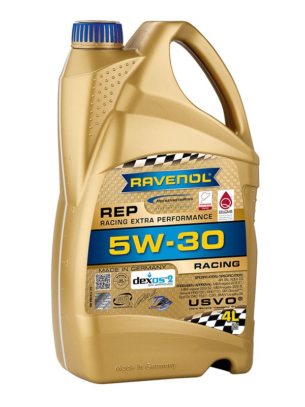 RAVENOL REP Racing Extra Performance SAE 5W-30