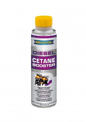 RAVENOL Diesel Cetane Booster Image RAVENOL Diesel Cetane Booster