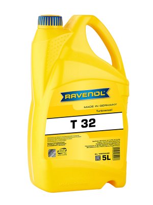 RAVENOL Turbinenoel T 32 Image RAVENOL Turbinenoel T 32
