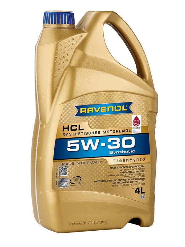 RAVENOL HCL SAE 5W-30
