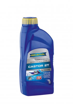 RAVENOL Outboard Castor 2T Image RAVENOL Outboard Castor 2T