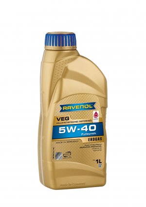 RAVENOL VEG SAE 5W-40 Image RAVENOL VEG SAE 5W-40