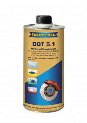 RAVENOL DOT 5.1 Image RAVENOL DOT 5.1