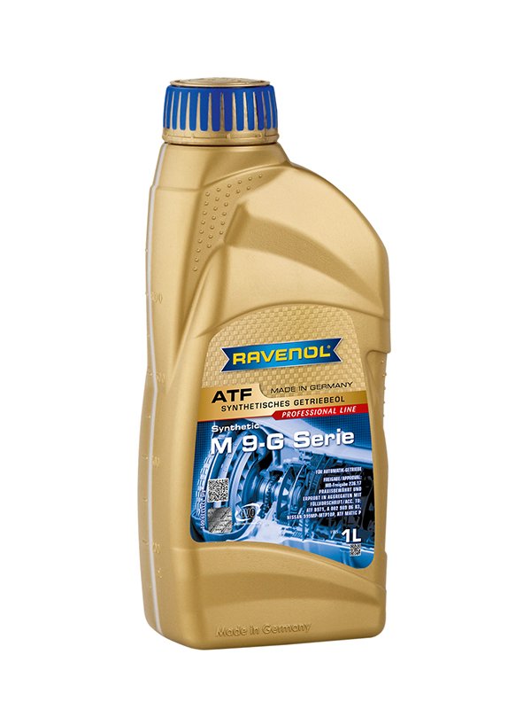 RAVENOL ATF M 9-G Serie