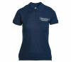 Image RAVENOL Motorsport Poloshirt Damen dunkelblau