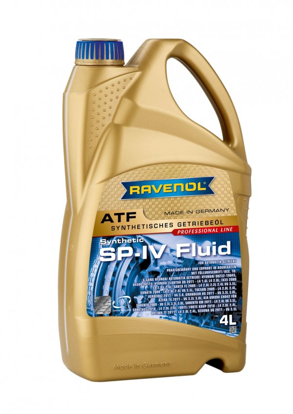 RAVENOL ATF SP-IV Fluid