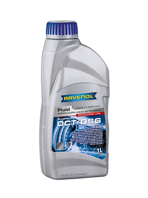 RAVENOL DCT-HV Fluid