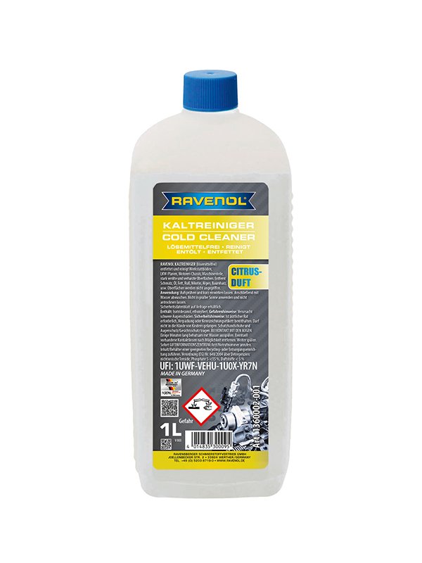RAVENOL Kaltreiniger lösemittelfrei