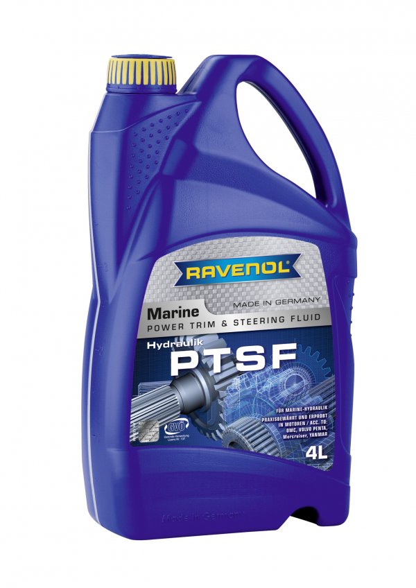 RAVENOL MARINE PowerTrim&Steering Fluid